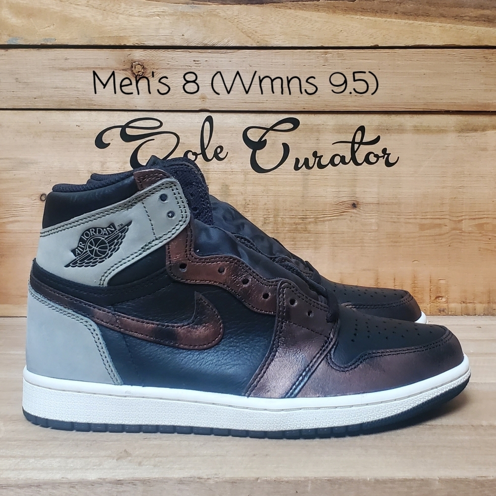 Men's Air Jordan 1 Retro High OG 8M/9.5W